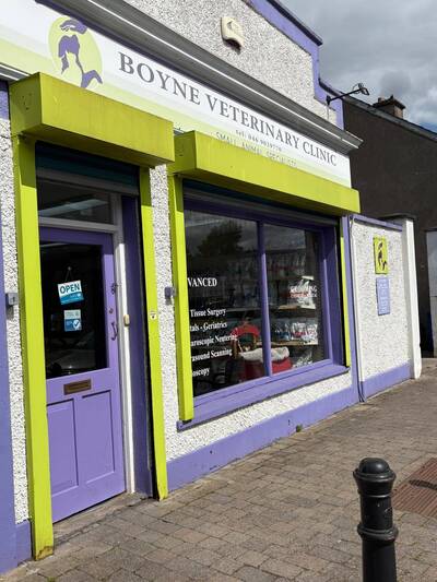 BOYNE VETERINARY CLINIC