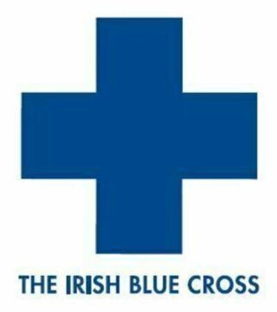 The Irish Blue Cross